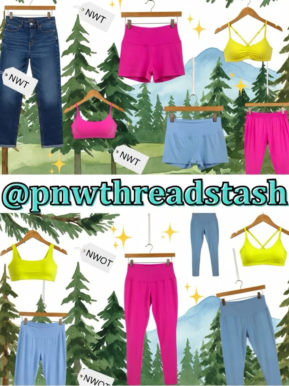 🚨PLEASE READ 📌Closet Information📌 DO NOT PURCHASE THIS LISTING🚨 - Picture 6 of 6